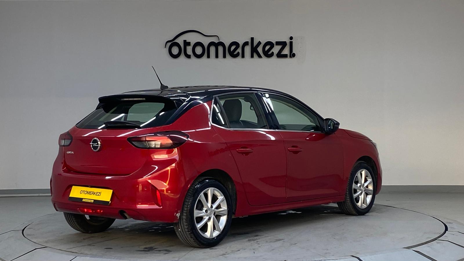 OPEL CORSA 6